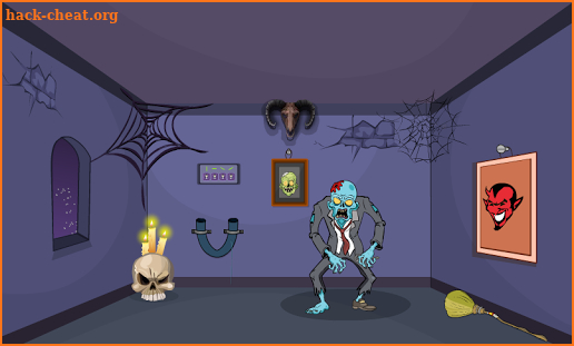 Boy Rescue From Halloween Land screenshot