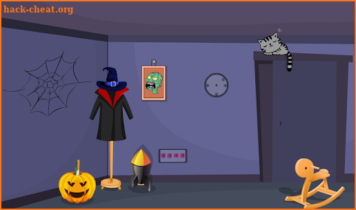 Boy Rescue From Halloween Land screenshot