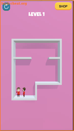 Boy Rescue Mania screenshot