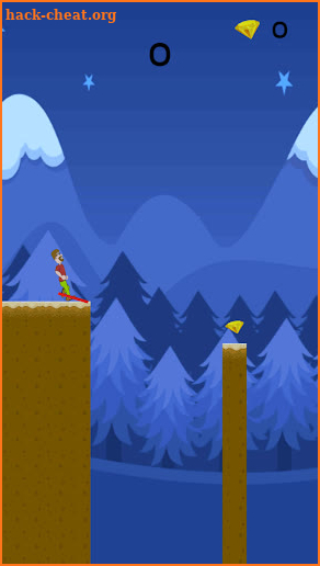 Boy Swinging Rope screenshot