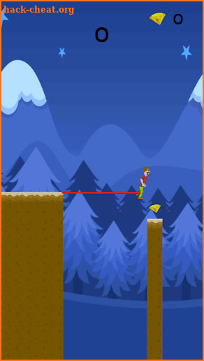 Boy Swinging Rope screenshot