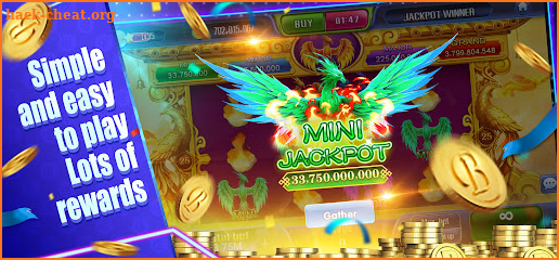 Boyaa Slots screenshot