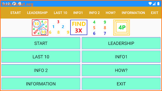 Boymate10 Find3X4P 1V - Brain Card Games screenshot