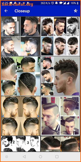 Boys Haircuts 2019 | Men's Hairstyles 😎 screenshot