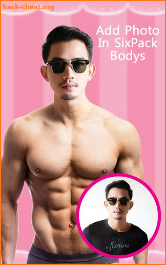 Boys Photo Editor - Six Pack & Men's Suit screenshot