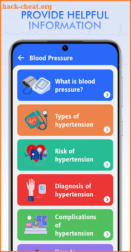 BP Tracker : Health Diary screenshot