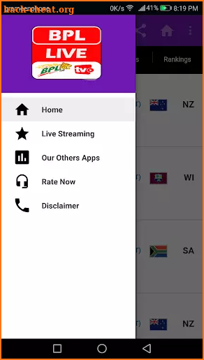 BPL Live Tv screenshot