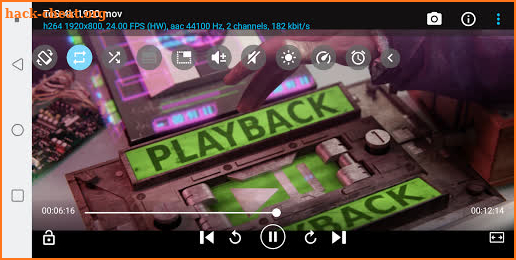 bPlayer (beta) screenshot