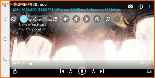 bPlayer (beta) screenshot