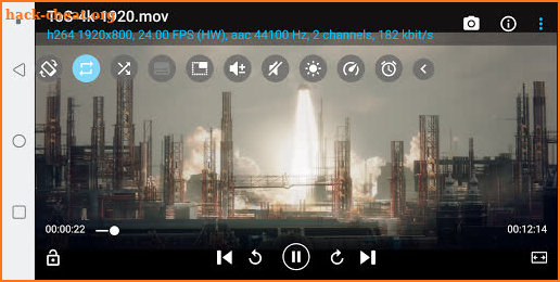 bPlayer Pro (beta) screenshot