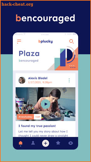 bplucky screenshot