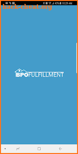 BPOFulfillment screenshot