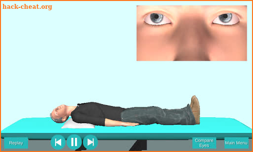 BPPV Relief screenshot