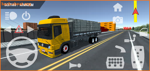 BR Truck screenshot