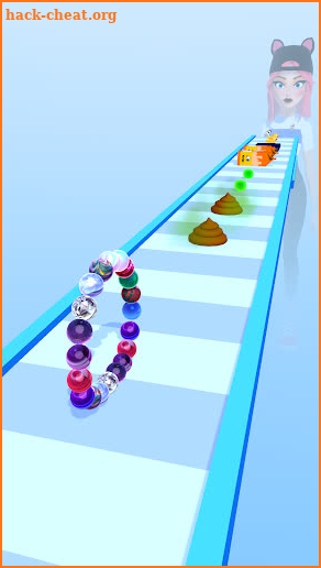 Bracelet Rush screenshot