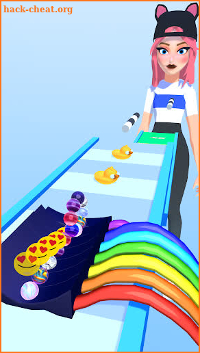 Bracelet Rush screenshot