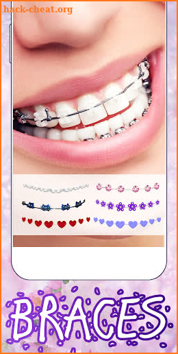 Braces Photo Camera Filters screenshot