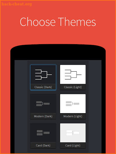 Bracket HQ | Tournament Bracket Maker screenshot