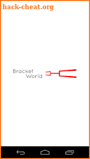 Bracket World screenshot