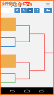 Bracket World screenshot