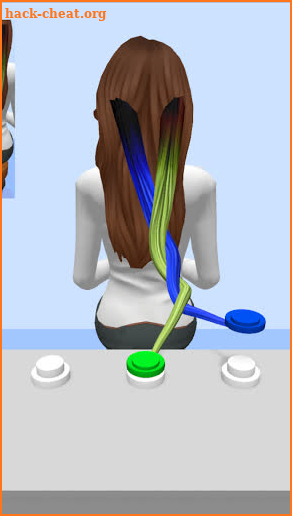 Braid Hair Salon screenshot