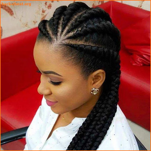 Braid Hairstyles screenshot