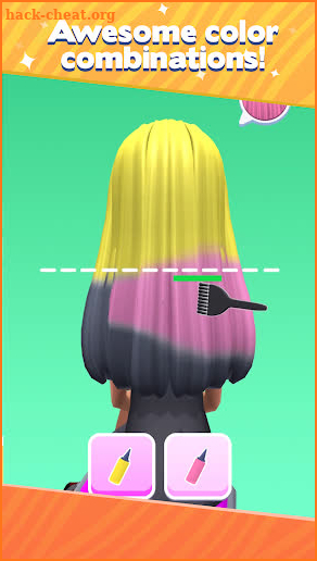 Braid Salon screenshot