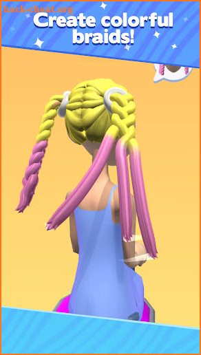 Braid Salon screenshot