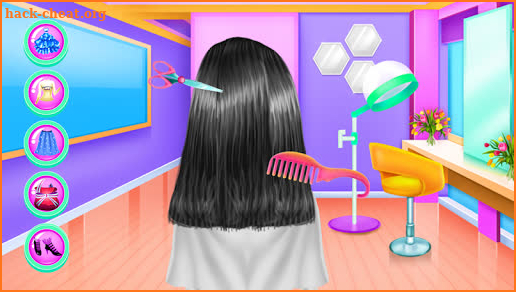 Braided Hair Salon screenshot