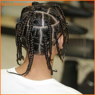 Braids Hairstyles For Black Men screenshot