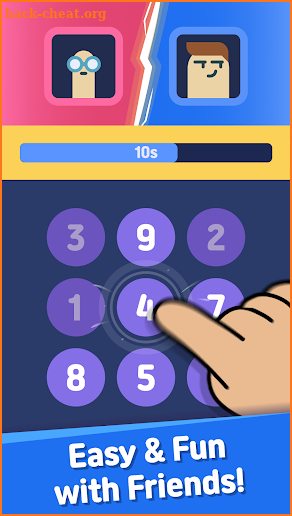 BRAIN 99: Fun Brain Battle! screenshot