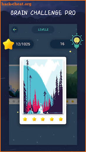 Brain Challenge Pro screenshot