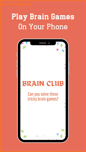 Brain Club: Brain Training App screenshot