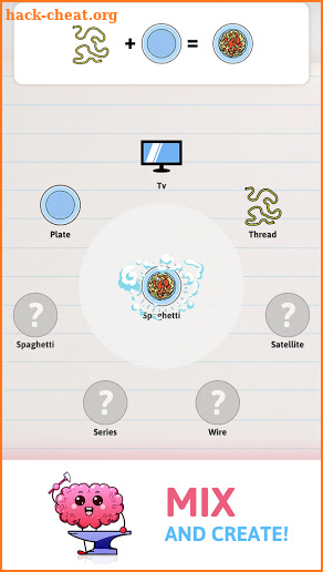 Brain Craft screenshot