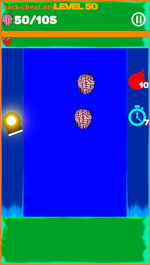 Brain Crush screenshot