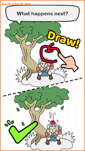 Brain Draw - Are you smart enough? screenshot