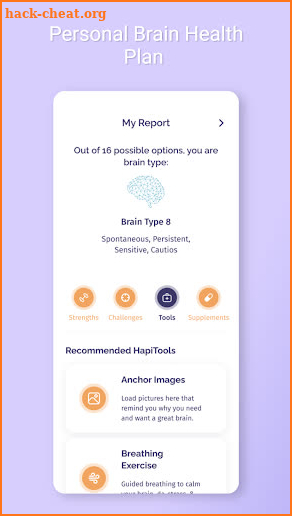 Brain Fit Life 5.0 screenshot