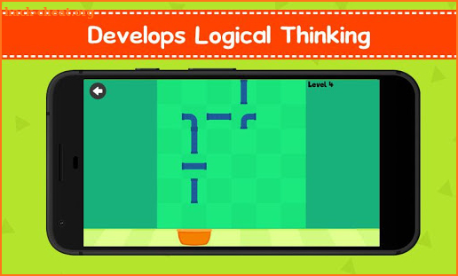 Brain Games for Kids - Free Memory & Logic Puzzles screenshot