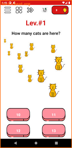 Brain games | Brain exercise games screenshot