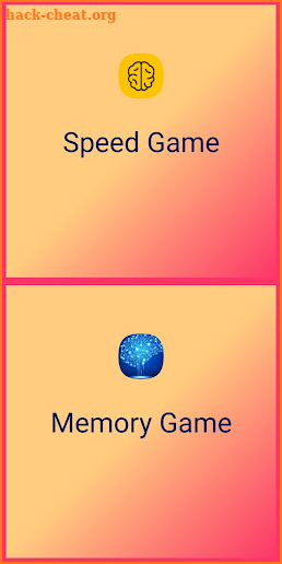 Brain Gym screenshot