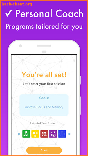 Brain Gym - Brain games to elevate your mind screenshot