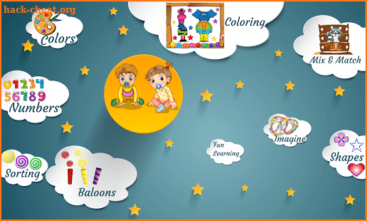 Brain Gym : Kids & Parents Learning Games MultiAge screenshot