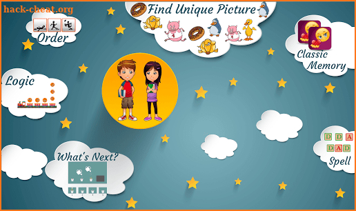 Brain Gym : Kids & Parents Learning Games MultiAge screenshot