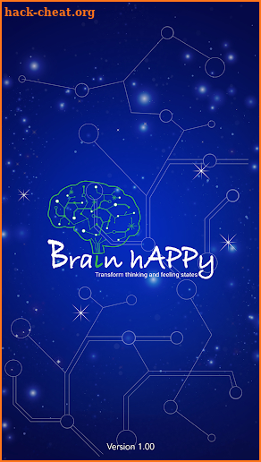 Brain hAPPy-Therapy/Meditation screenshot