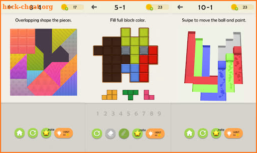 Brain IQ Logic: Puzzle Challenge - 20 classic game screenshot