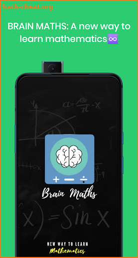 Brain Maths Pro- New way to learn Mathematics screenshot