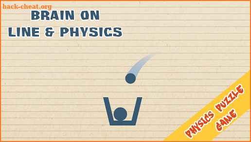 Brain on Line vs Physics Puzzle screenshot