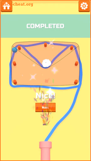 Brain Rope screenshot