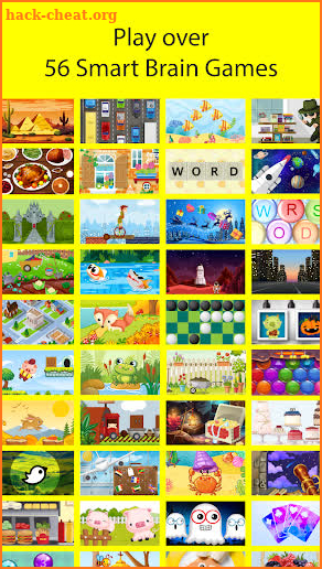 Brain School: Daily Brain Training & Memory Games screenshot