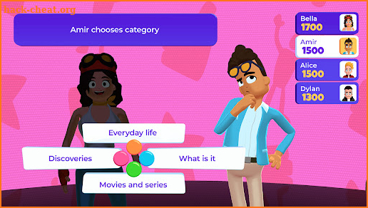 Brain Show: Party Quiz screenshot